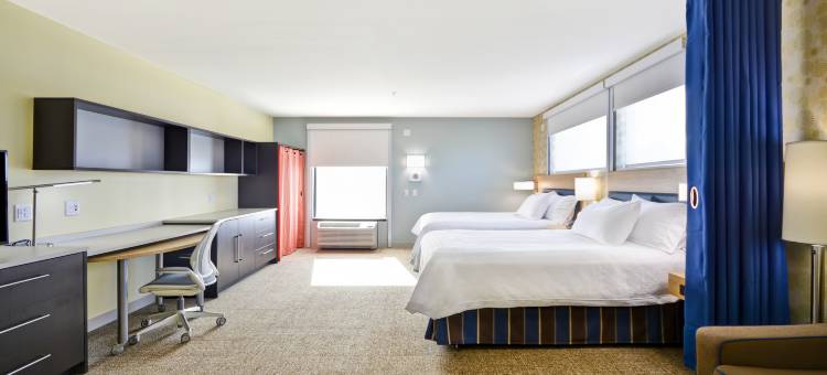 希尔顿惠庭酒店-奥斯威戈(Home2 Suites by Hilton Oswego)图片