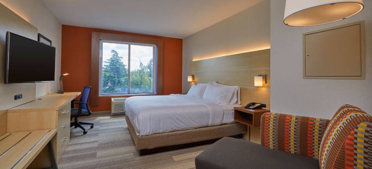 Holiday Inn Express 尤金 - 斯普林菲尔德(Holiday Inn Express Eugene - Springfield)图片