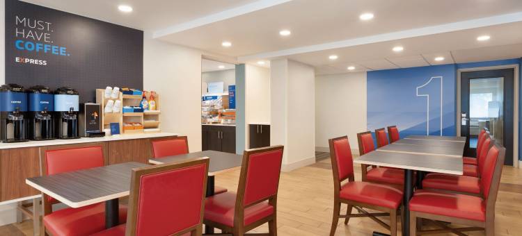 洛基山哈特福德南智选假日酒店(Holiday Inn Express Hartford South - Rocky Hill)图片