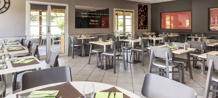 宜必思西斯特龙酒店(Hôtel Ibis Sisteron)图片
