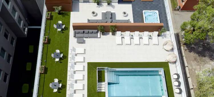 蒙特利尔市中心Homewood套房酒店(Homewood Suites by Hilton Montreal Downtown)图片