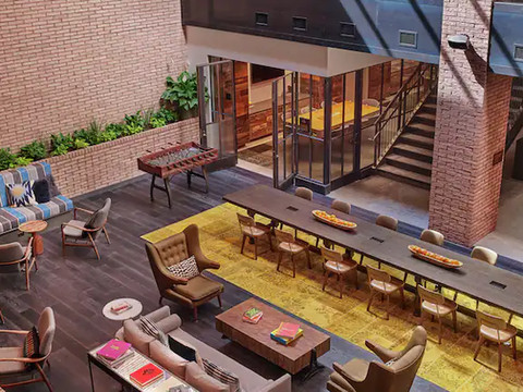 波特兰珍珠区希尔顿嘉悦里酒店