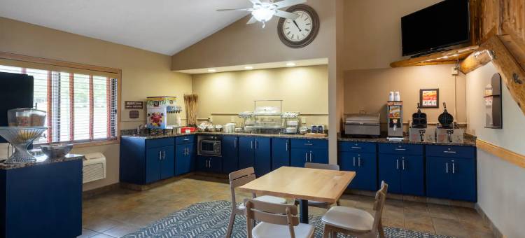 图哈伯斯美吟温德姆酒店-近苏必利尔湖(AmericInn by Wyndham Two Harbors Near Lake Superior)图片