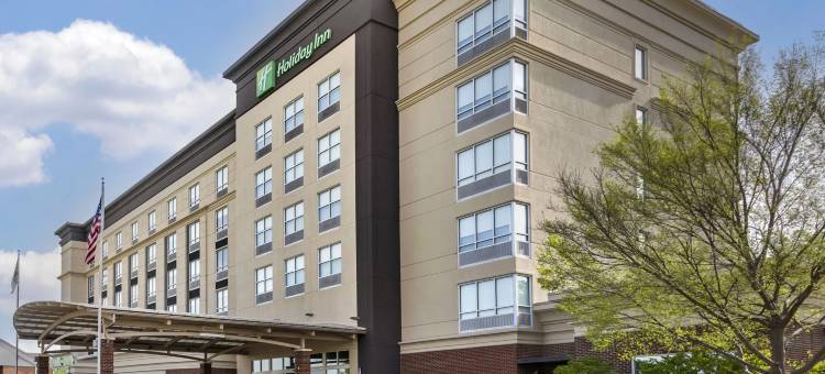 Holiday Inn 路易斯威尔机场南(Holiday Inn Louisville Airport South)图片