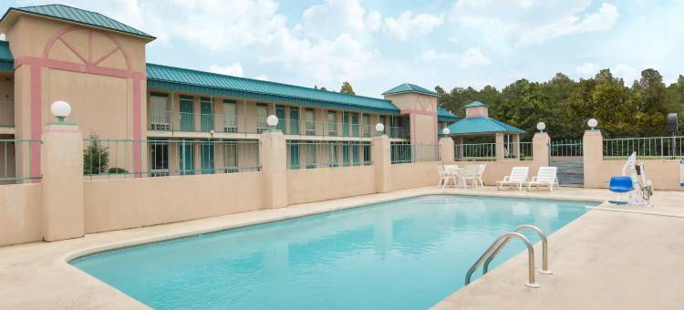 西波因特戴斯酒店(Days Inn by Wyndham West Point)图片