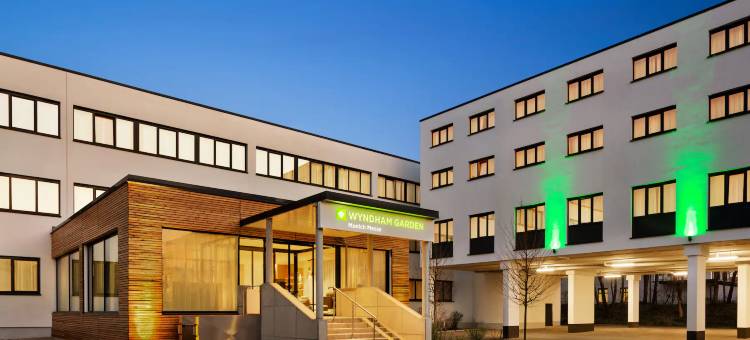 温德姆花园慕尼黑展览中心(Wyndham Garden Munich Messe)图片