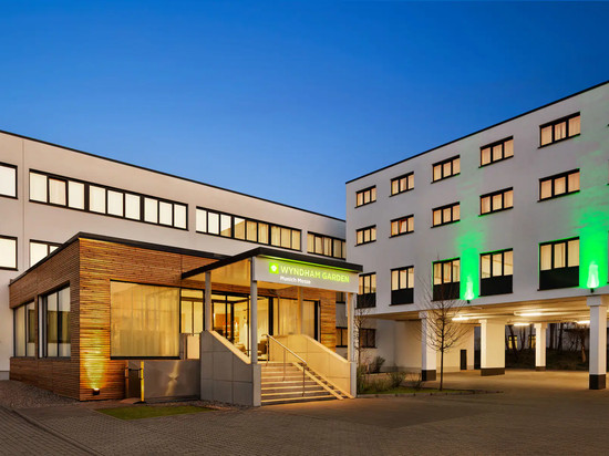 温德姆花园慕尼黑展览中心