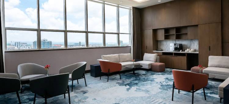 内罗毕西区凯悦酒店(Hyatt Regency Nairobi Westlands)图片