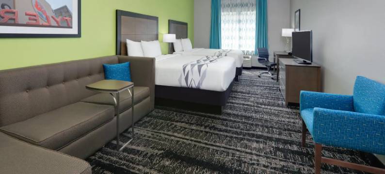 泰勒南拉昆塔温德姆套房酒店(La Quinta Inn & Suites by Wyndham Tyler South)图片