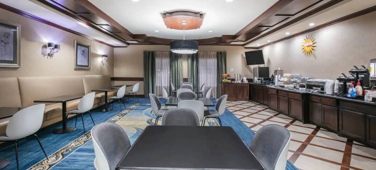 DFW机场西尤里斯拉昆塔温德姆套房酒店(La Quinta Inn & Suites by Wyndham DFW Airport West - Euless)图片