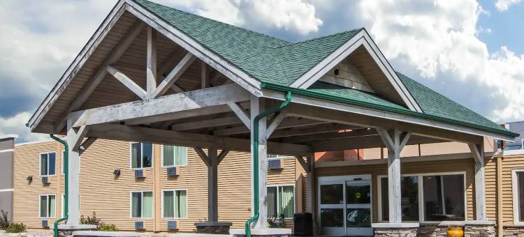 巴克斯特布雷纳德美吟温德姆酒店(AmericInn by Wyndham Baxter Brainerd)图片