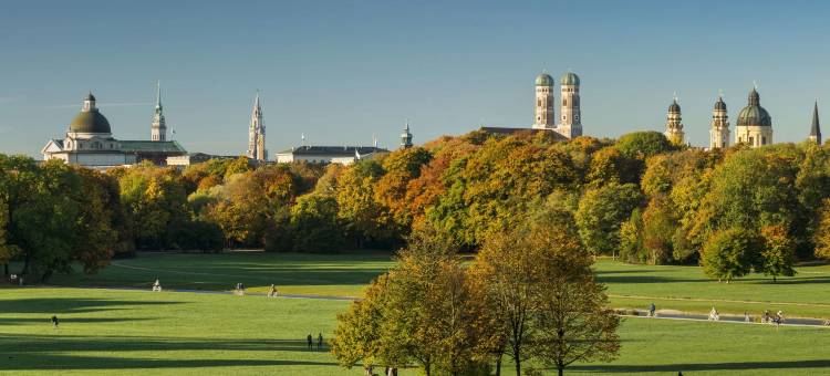 慕尼黑万豪酒店(Munich Marriott Hotel)图片