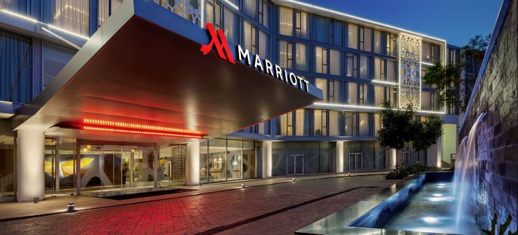 拉巴特万豪酒店(Rabat Marriott Hotel)图片