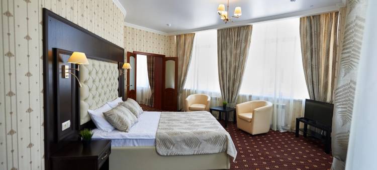 阿尔巴特商务酒店(Arbat Hotel)图片