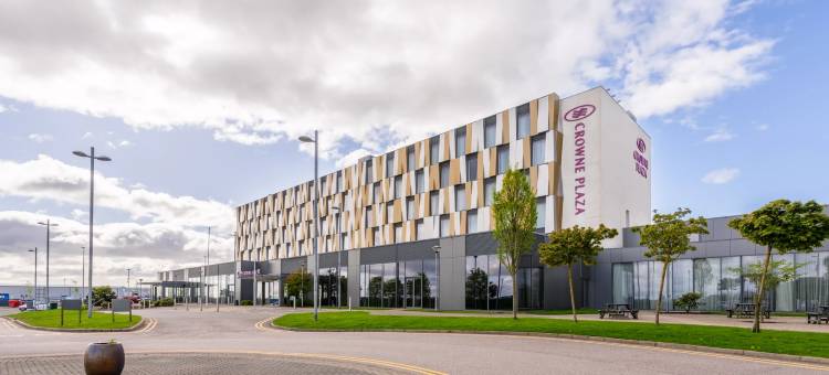 阿伯丁机场皇冠假日酒店(Crowne Plaza Aberdeen Airport)图片