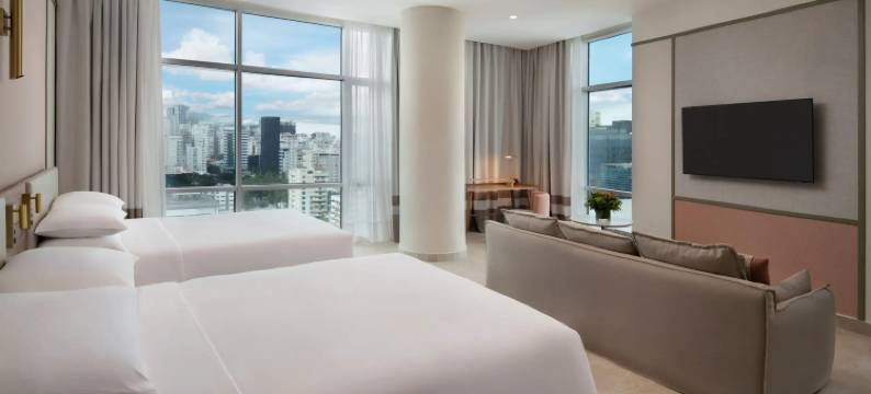 凯悦尚萃圣多明戈(Hyatt Centric Santo Domingo)图片