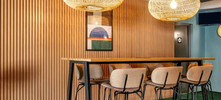格勒诺布尔北部沃雷普诺富特酒店(Novotel Grenoble Nord Voreppe)图片