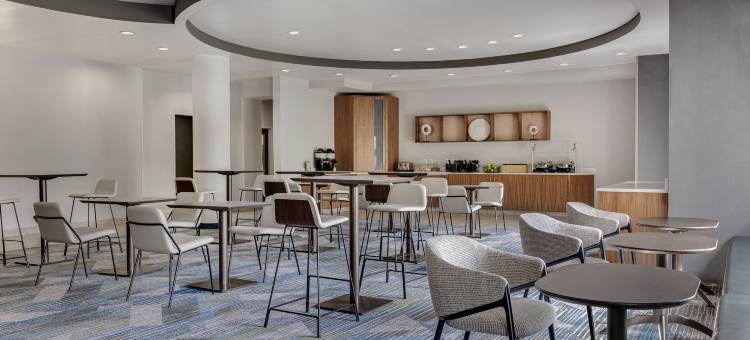 杰克逊维尔北 I-95 SpringHill Suites 酒店(SpringHill Suites Jacksonville North I-95 Area)图片