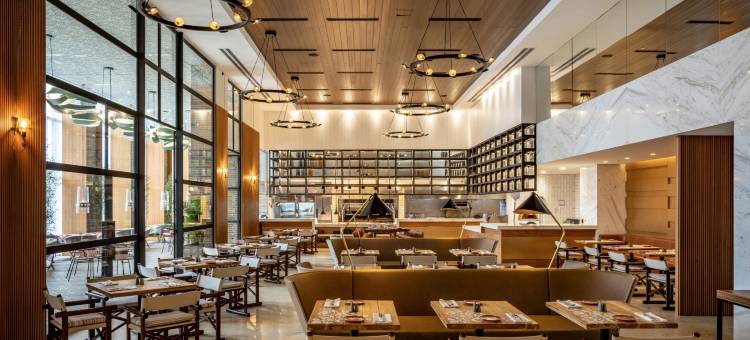 巴兰基亚万豪酒店(Barranquilla Marriott Hotel)图片