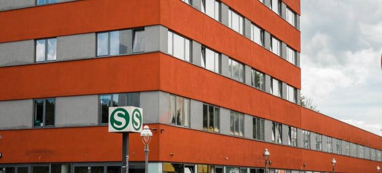 柏林诺伊克尔恩公寓楼(Apartmenthaus Berlin Neukölln)图片