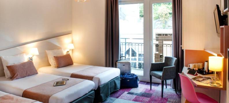 圣罗塞酒店(Hôtel Sainte-Rose)图片