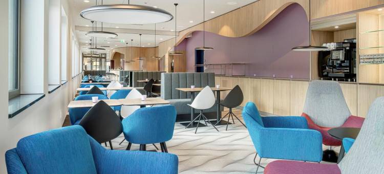 Prize by Radisson，德雷斯顿市中心(Prize by Radisson, Dresden Mitte)图片