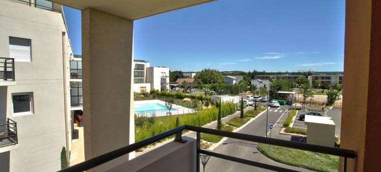 滨海大道太阳校区舒适酒店式公寓(Kosy Appart'Hôtels - Campus Del Sol Esplanade)图片