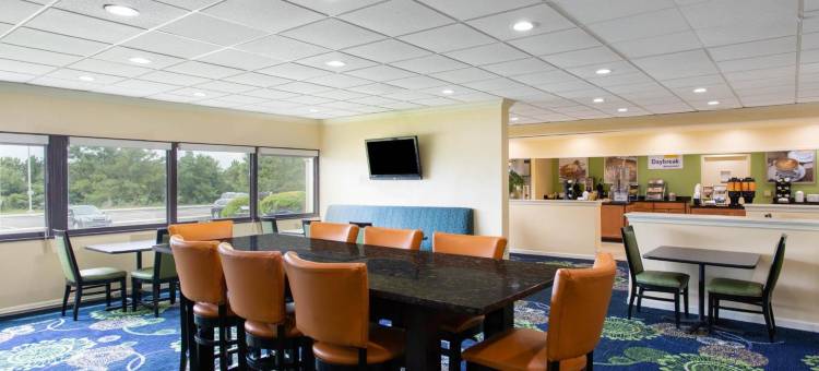 阿布西肯大西洋城市区温德姆戴斯酒店(Days Inn by Wyndham Absecon Atlantic City Area)图片