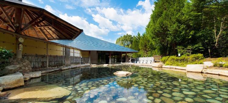 渡濑温泉笹百合酒店(Watarase Onsen Hotel Sasayuri)图片