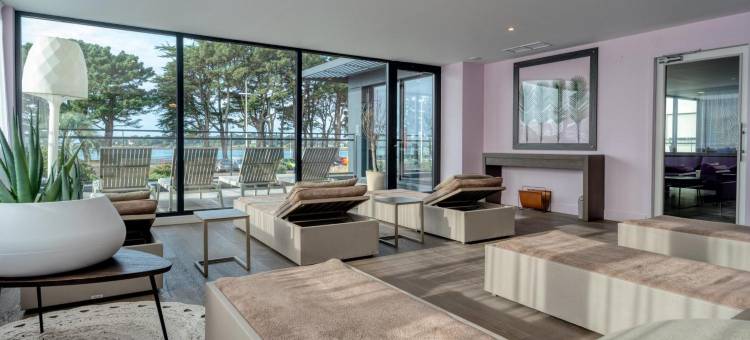 卡斯特尔养生水疗 Spa 酒店(Hôtel Kastel - Relais Thalasso & Spa)图片