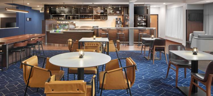 安纳波利斯万怡酒店(Courtyard Annapolis)图片