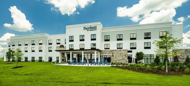 Fairfield Inn & Suites Rome图片