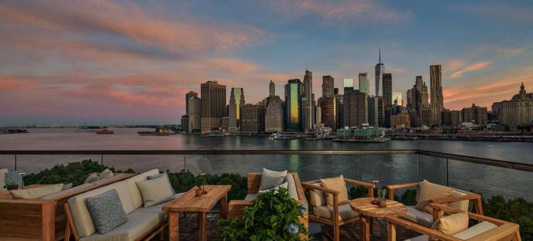 布鲁克林大桥壹酒店(1 Hotel Brooklyn Bridge)图片