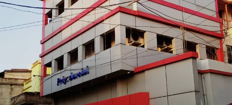 Priyadarsini酒店(Hotel Priyadarsini)图片