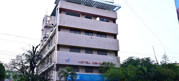 中心点酒店(Hotel Center Point)图片