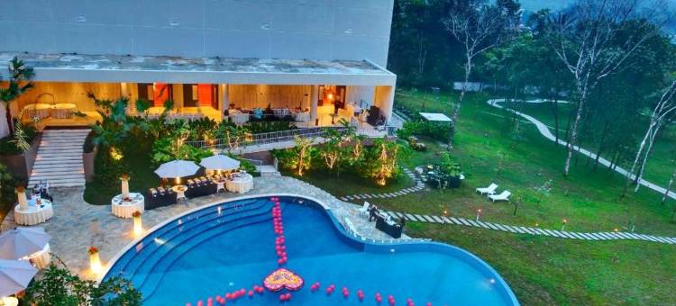 阿斯顿瑟尔滨海酒店及会议中心 - 邦加(Soll Marina Hotel & Conference Center Bangka)图片