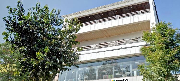 Treebo 帕拉斯拉杰靠近城市宫殿(Treebo Paras Raj Near City Palace)图片