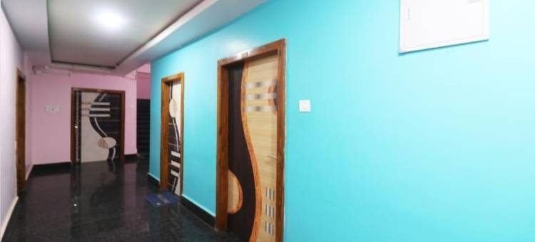 阿尤什国际酒店(Hotel Ayush International)图片