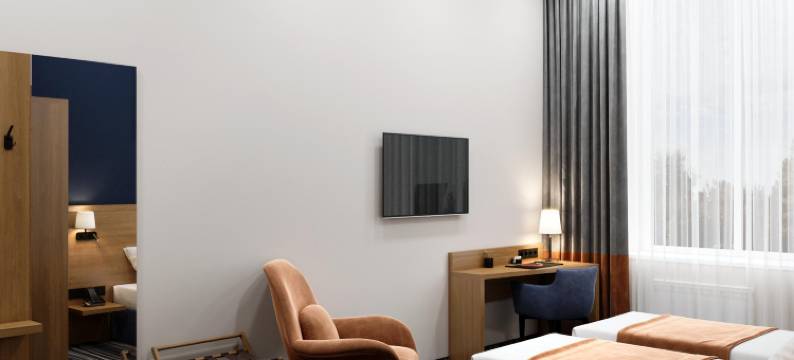 佐罗塔亚布达酒店(Zolotaya Bukhta)图片