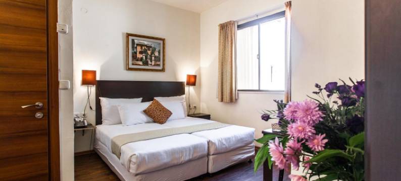 雷查维亚小屋酒店(A Little House in Rechavia)图片