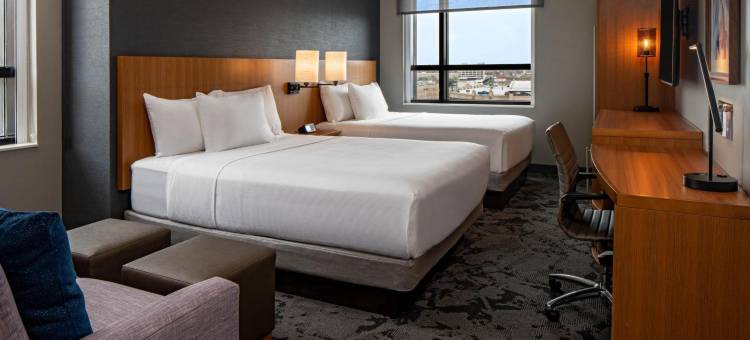 印第安纳波利斯市中心凯悦嘉轩酒店(Hyatt Place Indianapolis Downtown)图片