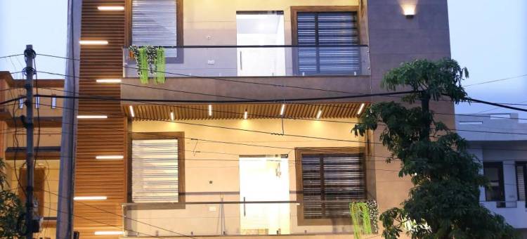 阿玛雷什酒店(Hotel Amaresh)图片