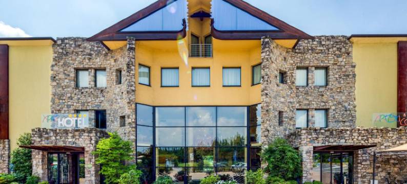 机场艺术酒店(Art & Hotel Aeroporto)图片