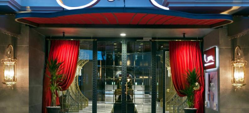 苏拉设计酒店(Sura Design Hotel & Suites Istanbul)图片