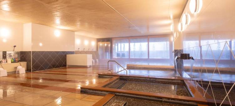 花卷酒店(Hotel Hanamaki)图片