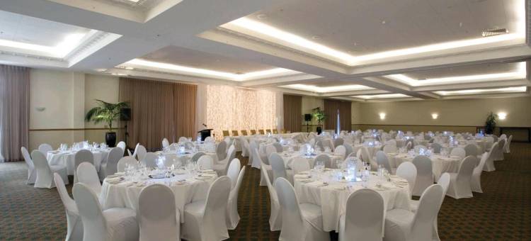 北帕默斯顿卓越会议中心酒店(Distinction Palmerston North Hotel & Conference Centre)图片