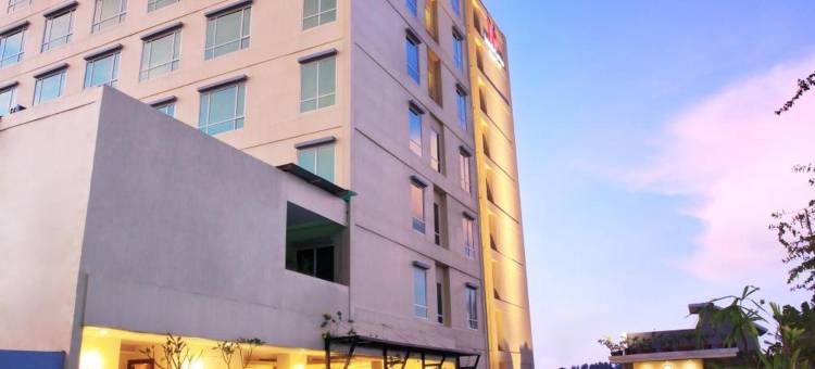 马雷森马纳多瑞士贝尔酒店(Swiss-Belhotel Maleosan Manado)图片