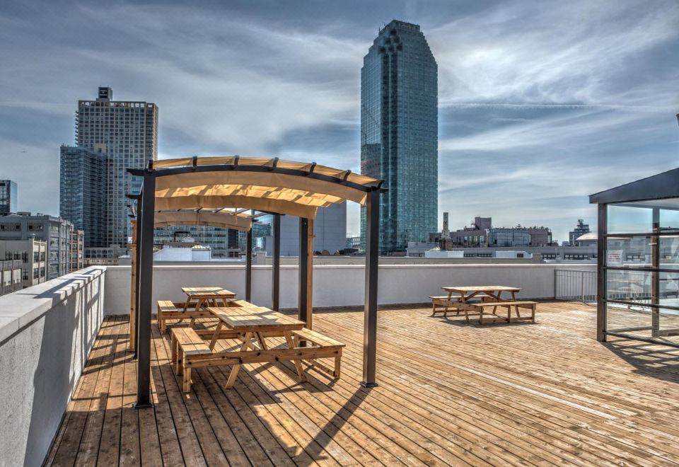 LIC Hotel Hotel Overview