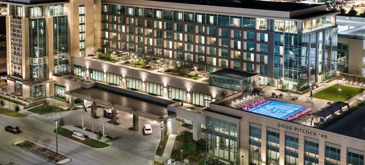德克萨斯A&M酒店及会议中心(Texas A&M Hotel and Conference Center)图片