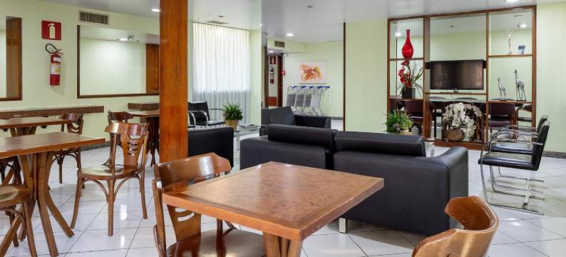 贝洛奥里藏特全国酒店(Hotel Nacional Inn Belo Horizonte)图片